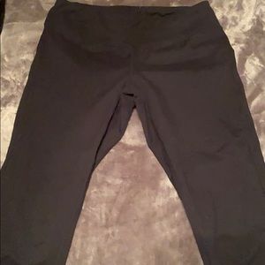 Woman’s leggings to knee